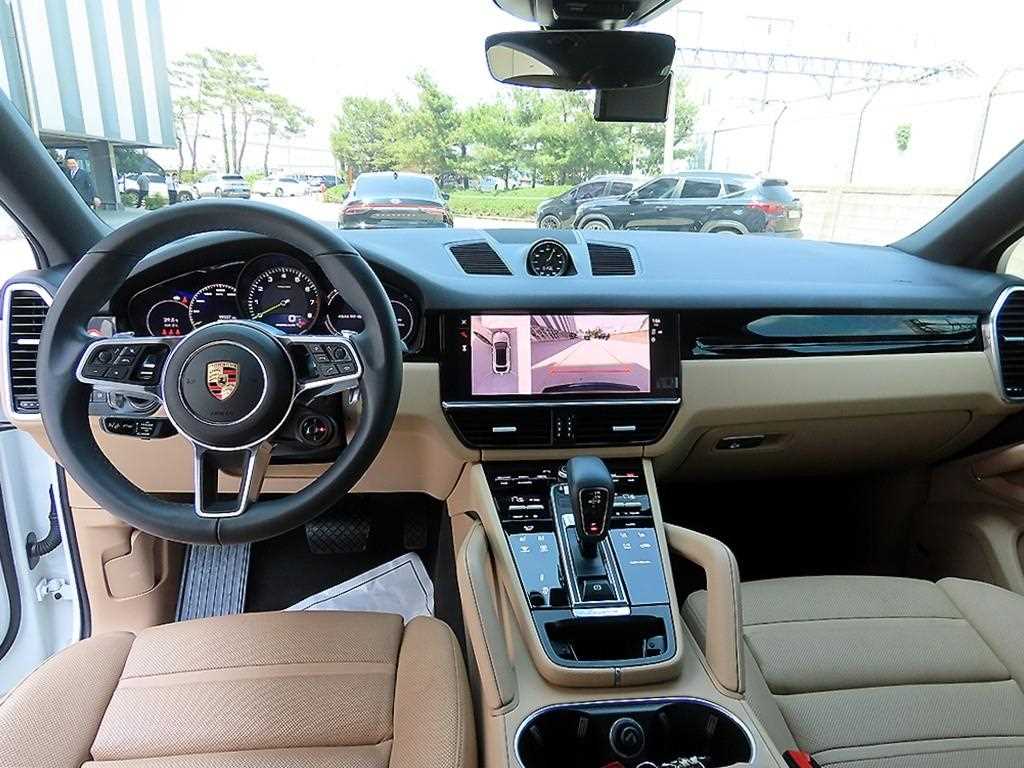 Porsche Cayenne - Vista 7