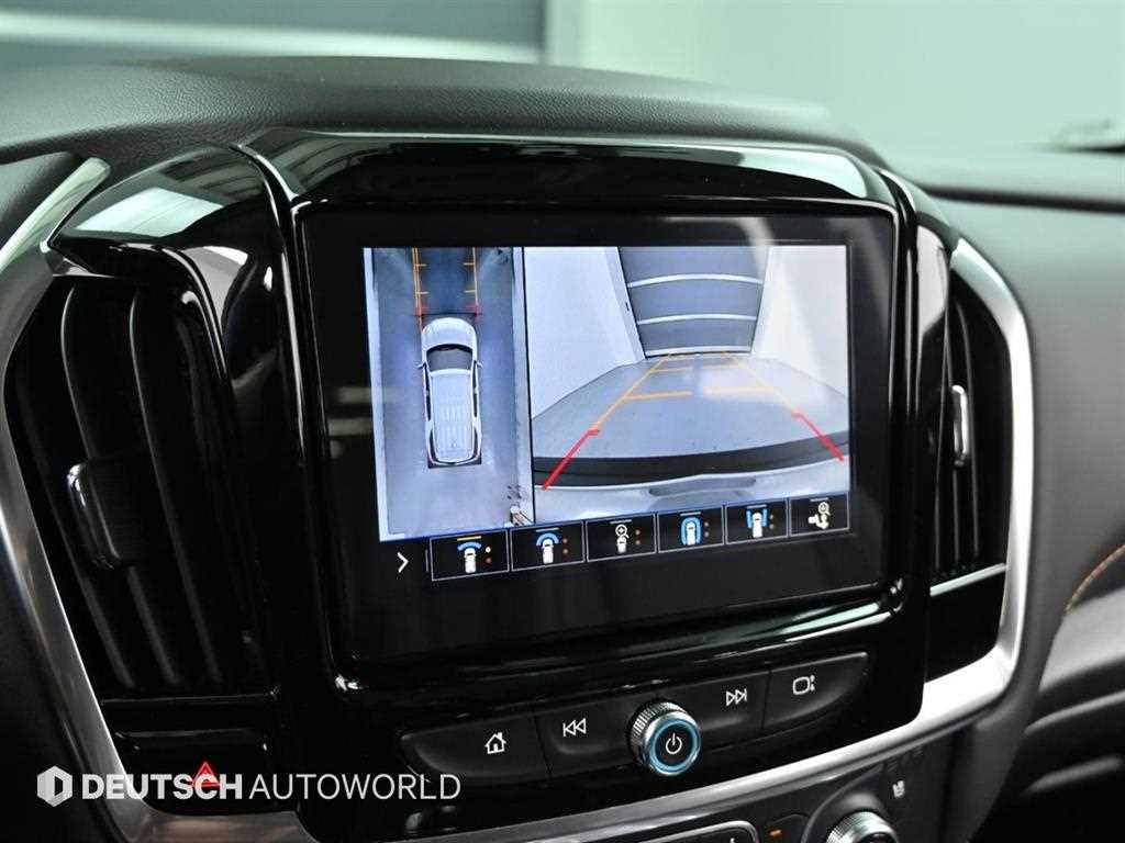 Chevrolet Travers 2020 Blanco - Importación desde Corea - HF Imports Iquique - Foto 15