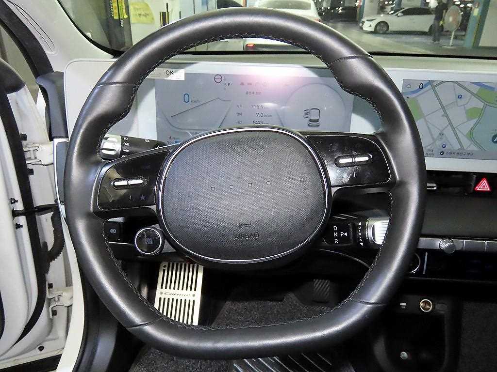 HYUNDAI Ioniq 5 - Vista 8