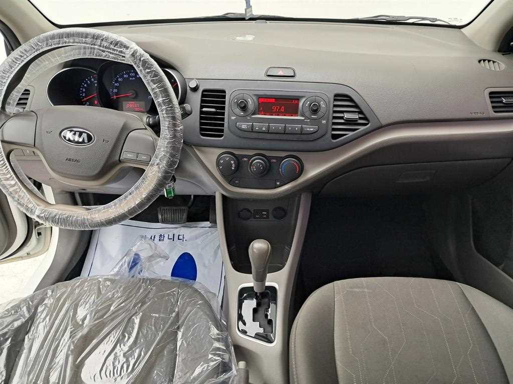 KIA Morning - Vista 6