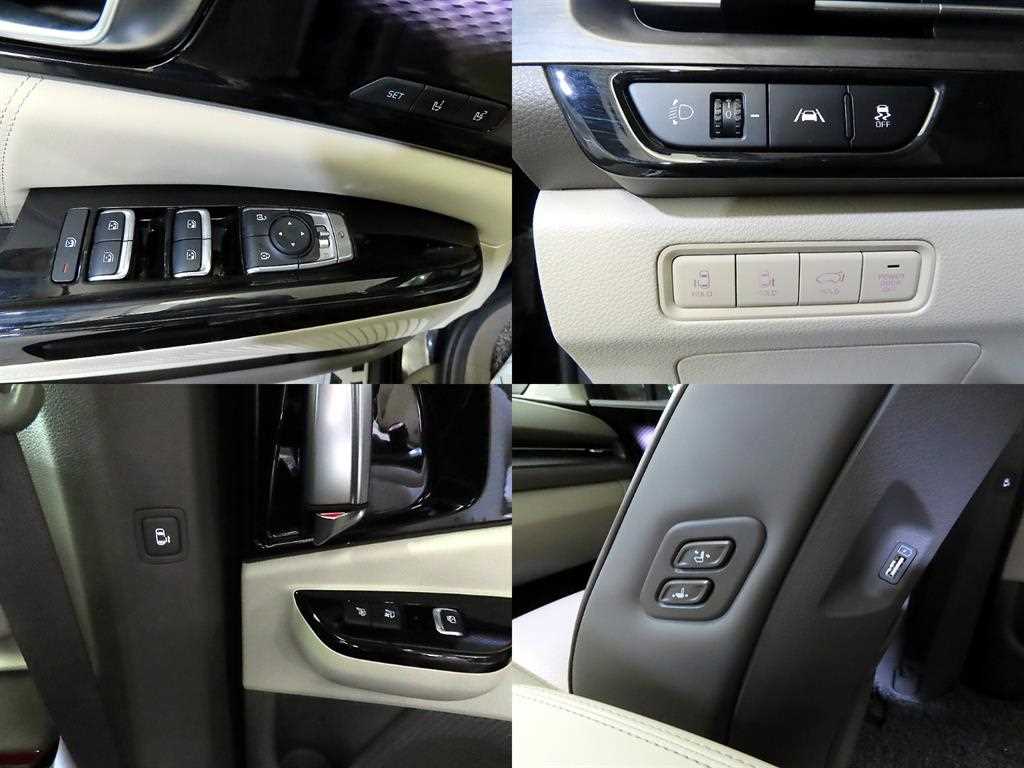 KIA Carnival 2022 Negro - Importación desde Corea - HF Imports Iquique - Foto 18