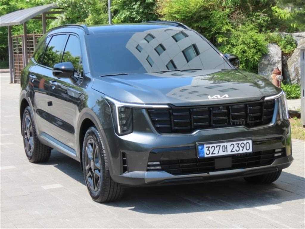 KIA Sorento - Vista 2