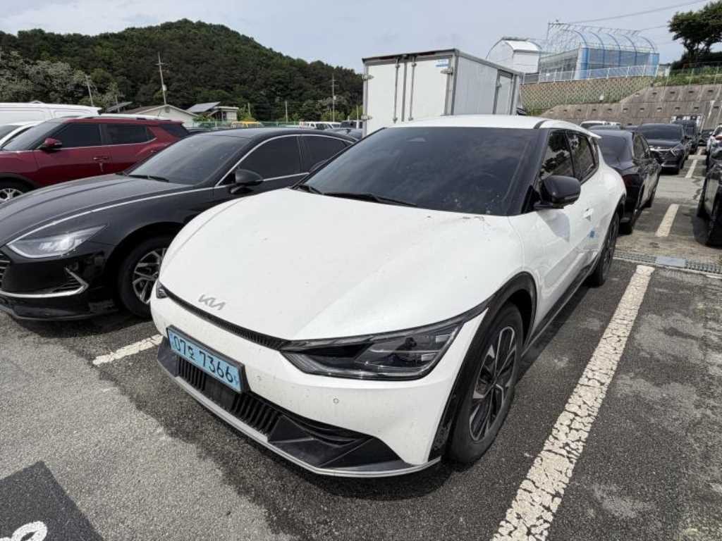 KIA EV6 - Vista 2