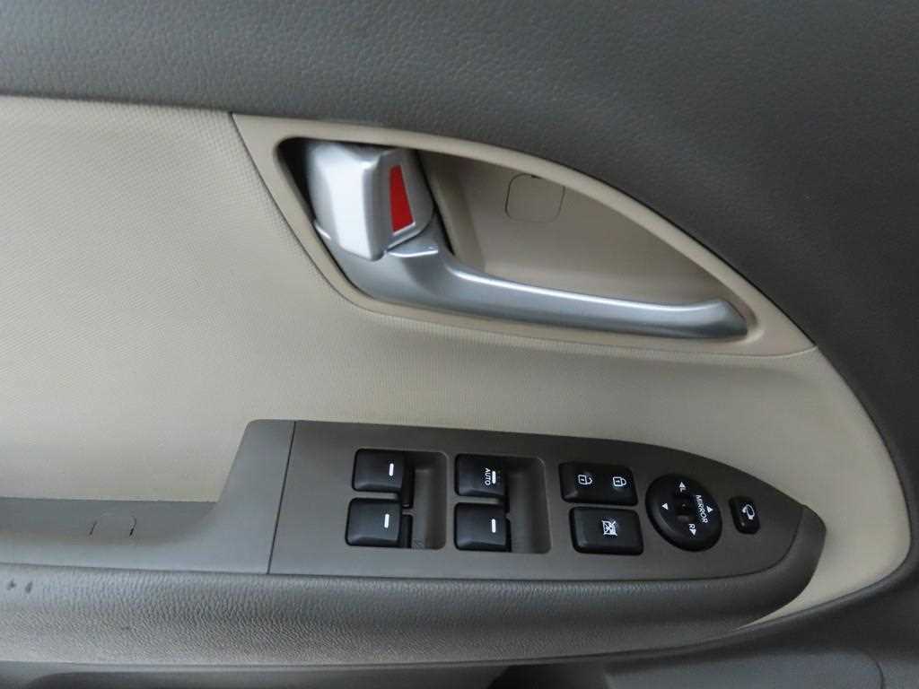 KIA Ray - Vista 9