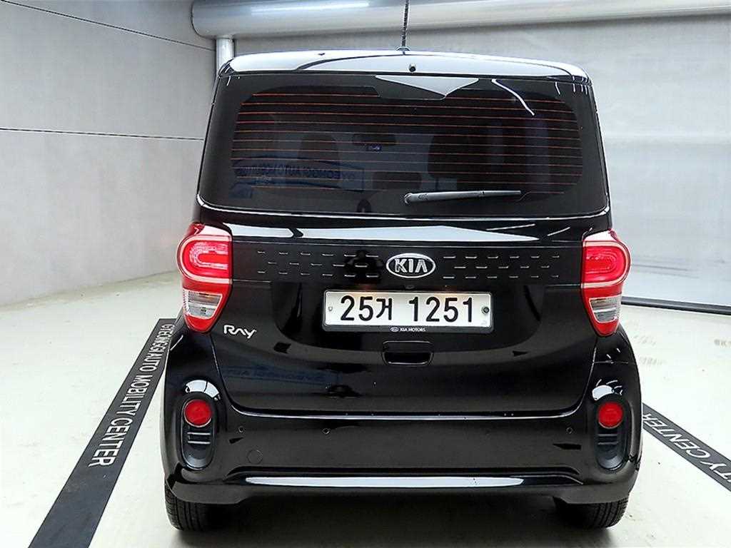 KIA Ray - Vista 3