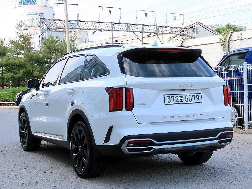 KIA Sorento - Vista 3