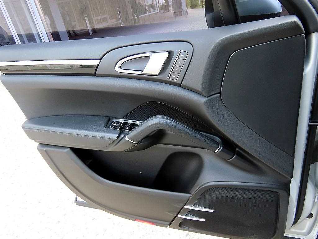 Porsche Cayenne - Vista 11