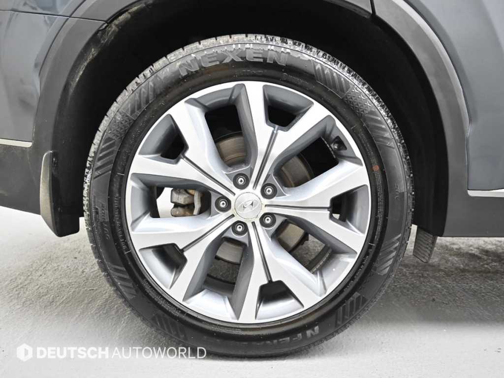 HYUNDAI Palisade - Vista 5