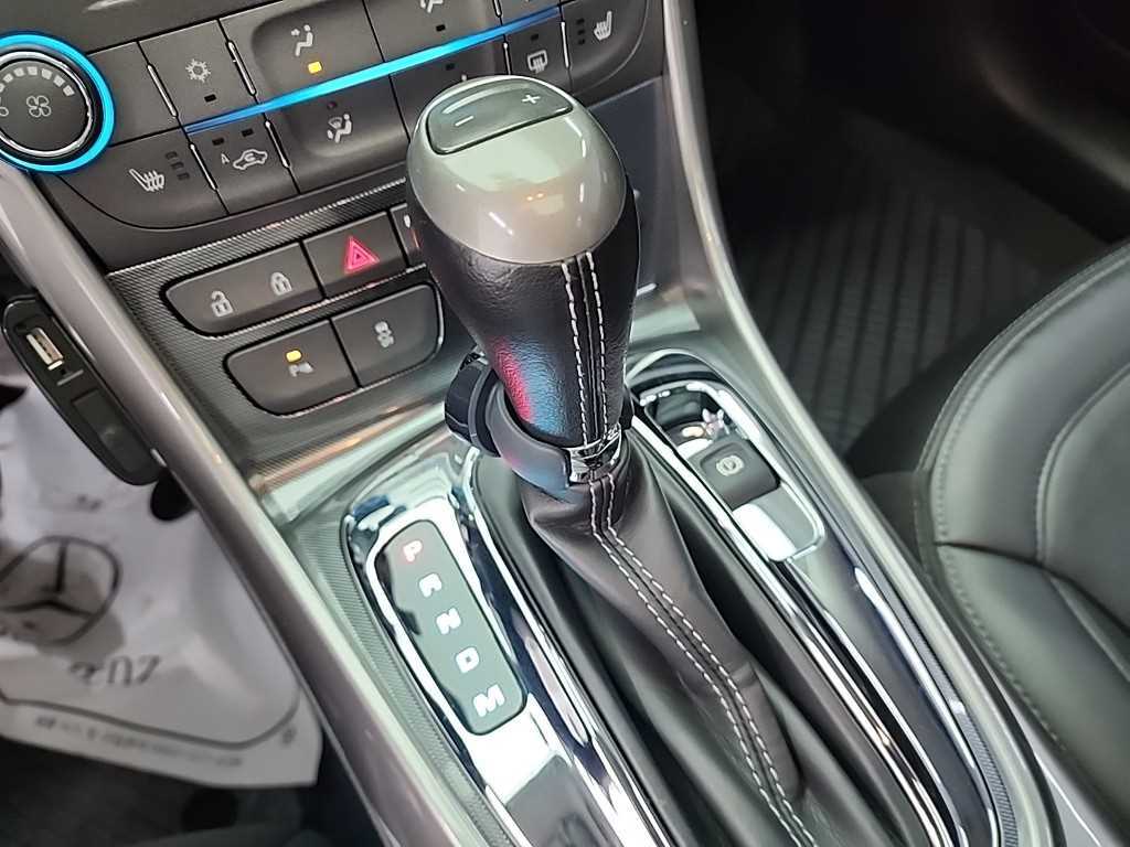 Chevrolet Malibu - Vista 8
