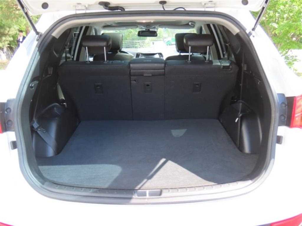 HYUNDAI Santa Fe 2013 Blanco - Importación desde Corea - HF Imports Iquique - Foto 18