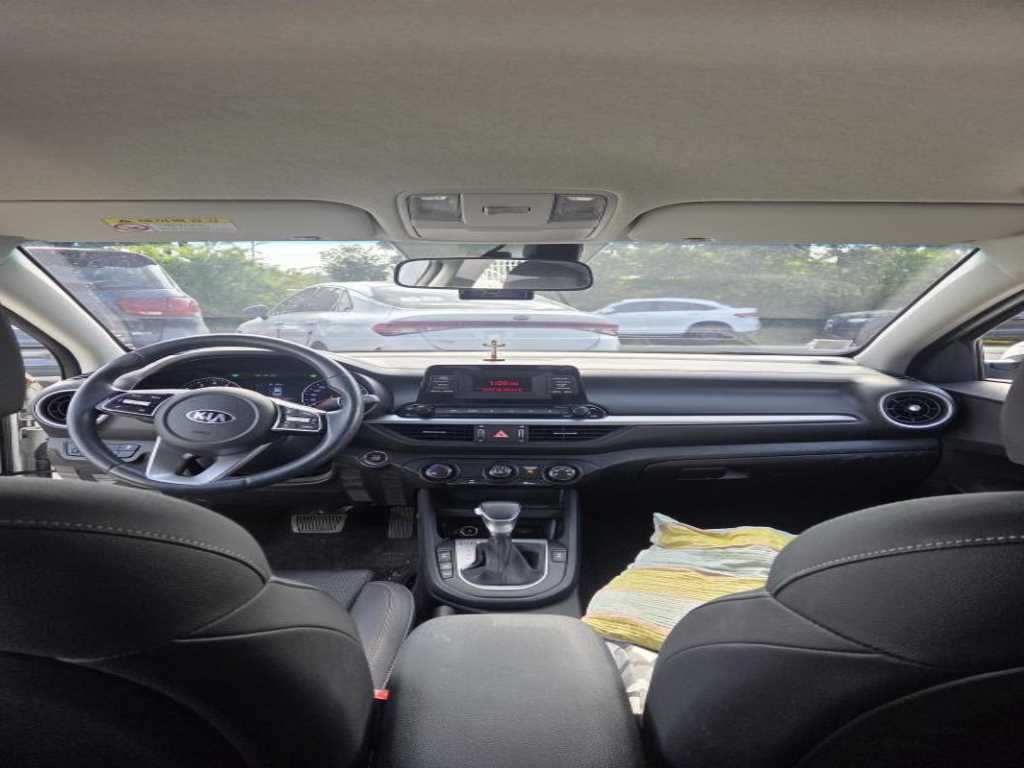 KIA K3 - Vista 6