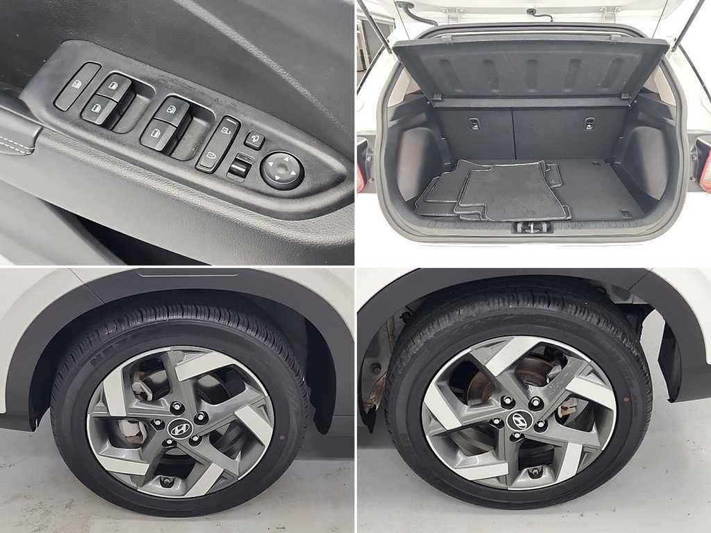 HYUNDAI Venue 2024 Blanco - Importación desde Corea - HF Imports Iquique - Foto 19