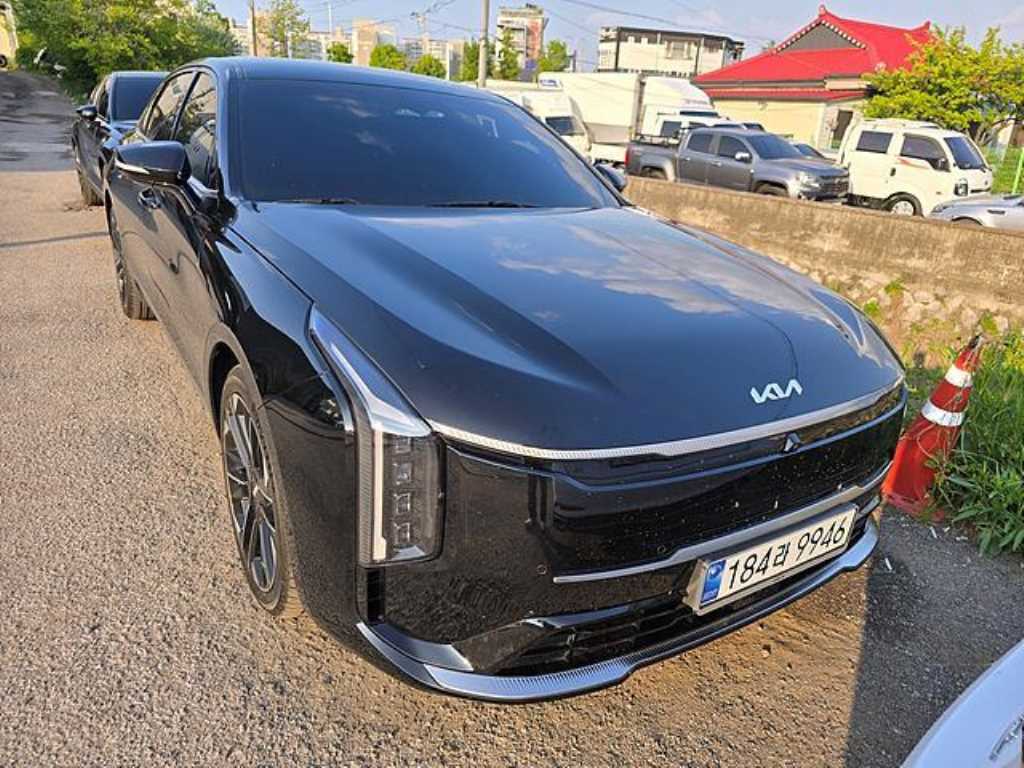 KIA K8 - Vista 2