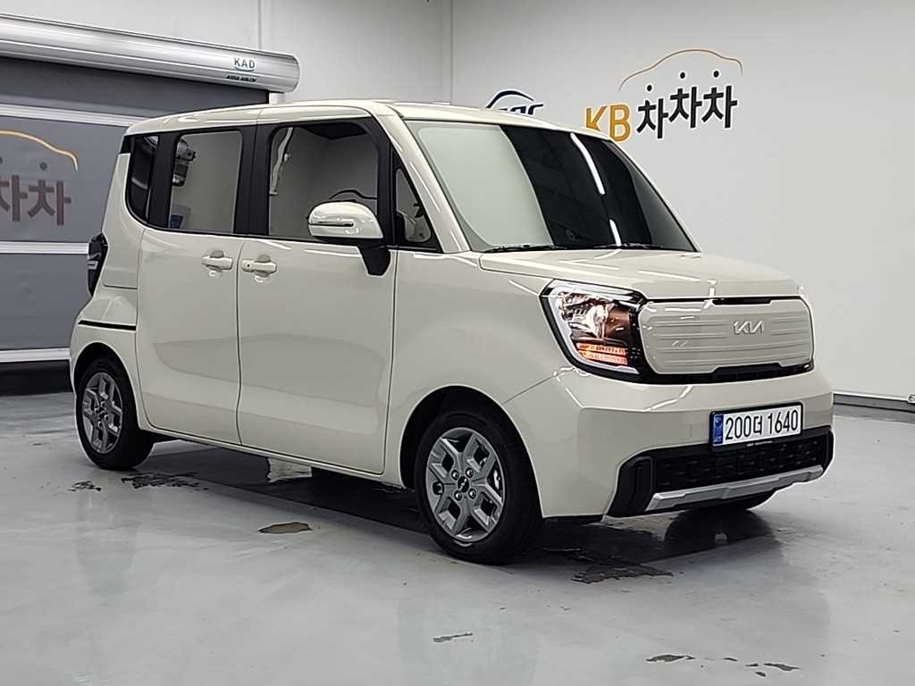 KIA Ray - Vista 4