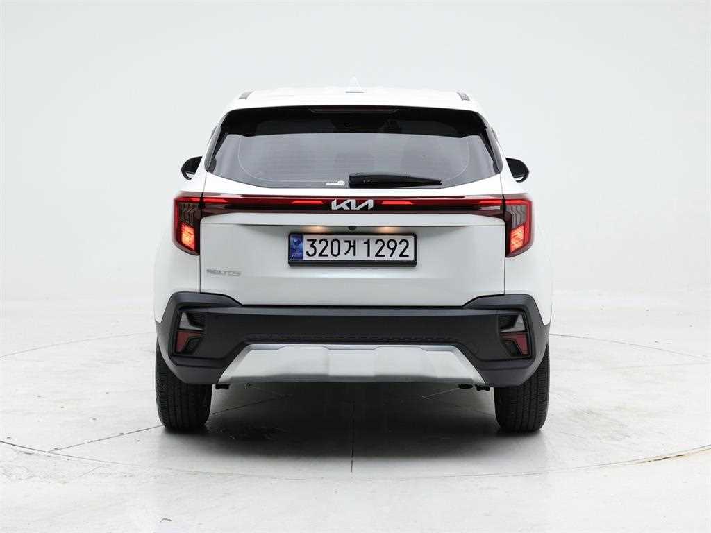 KIA Seltos - Vista 5