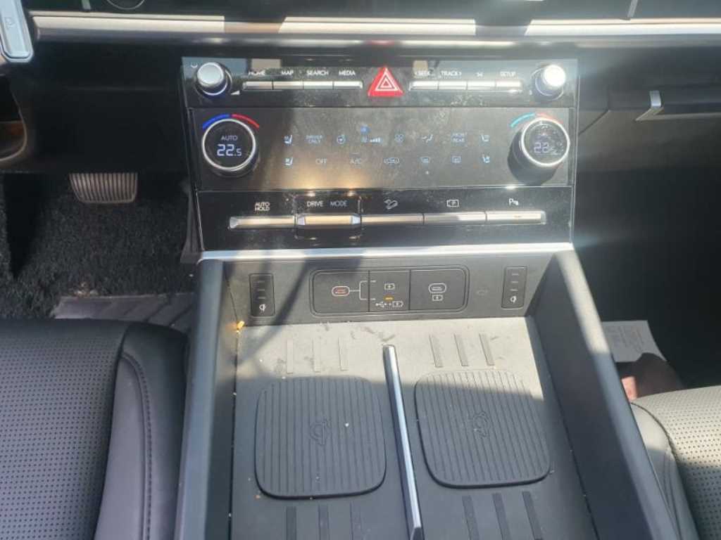 HYUNDAI Santa Fe 2025 Blanco - Importación desde Corea - HF Imports Iquique - Foto 13