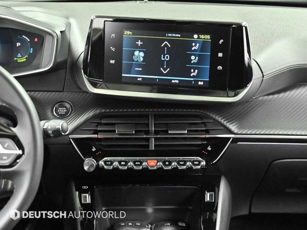Peugeot 2008 2023 Negro - Importación desde Corea - HF Imports Iquique - Foto 14