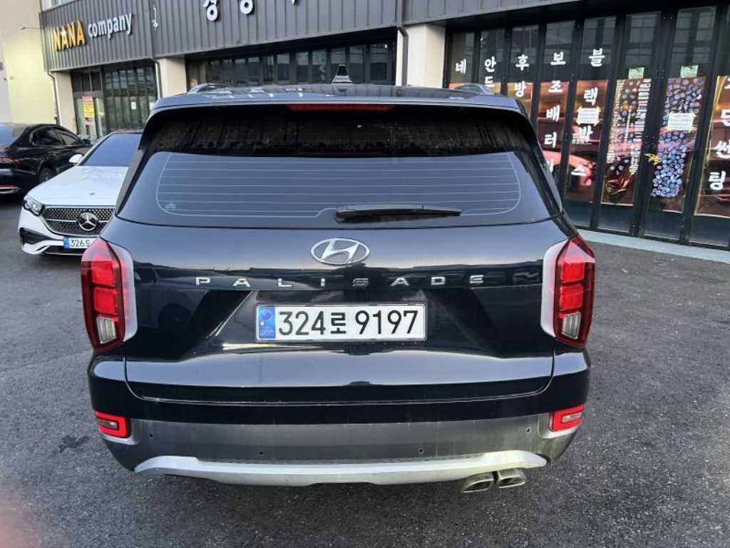 HYUNDAI Palisade - Vista 3