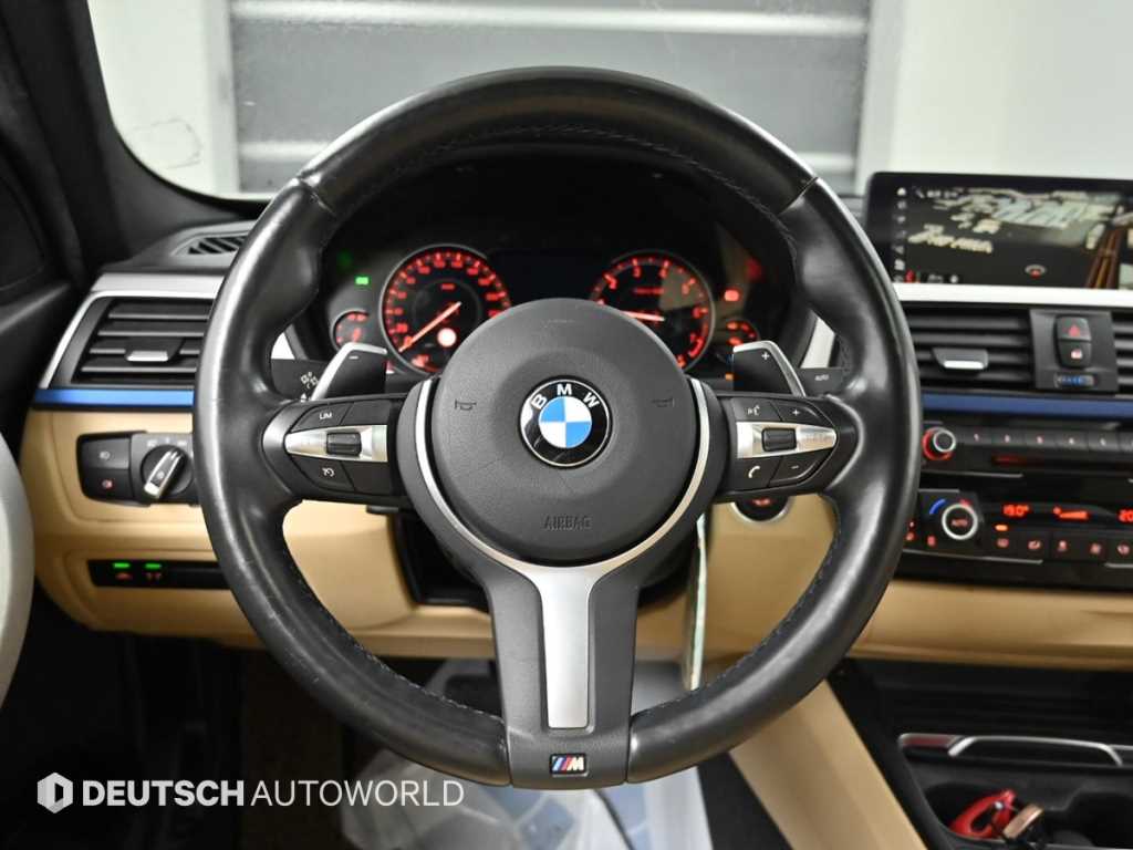 BMW 3 series 2018 Blanco - Importación desde Corea - HF Imports Iquique - Foto 13
