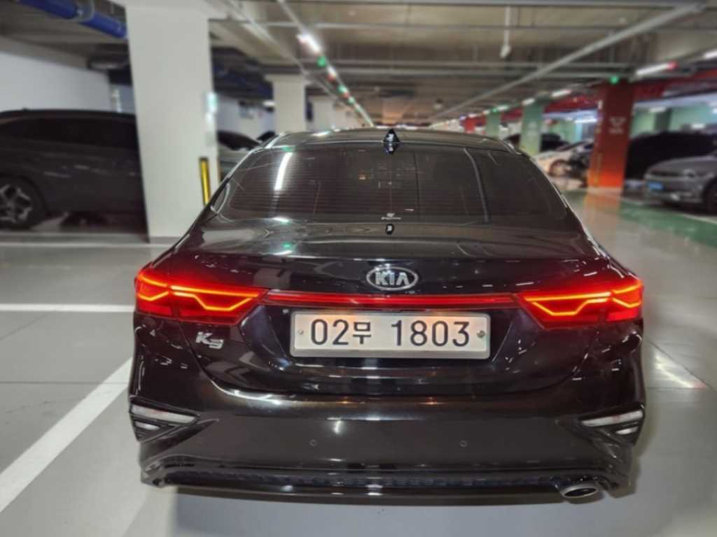 KIA K3 - Vista 2