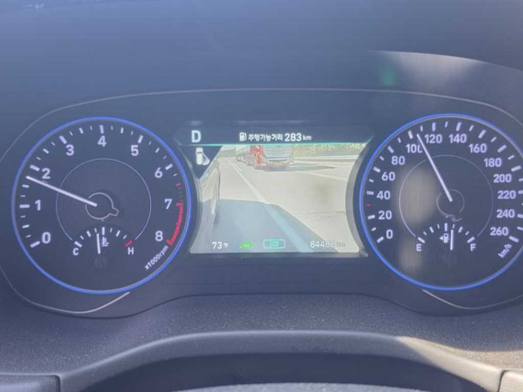 HYUNDAI Palisade - Vista 11