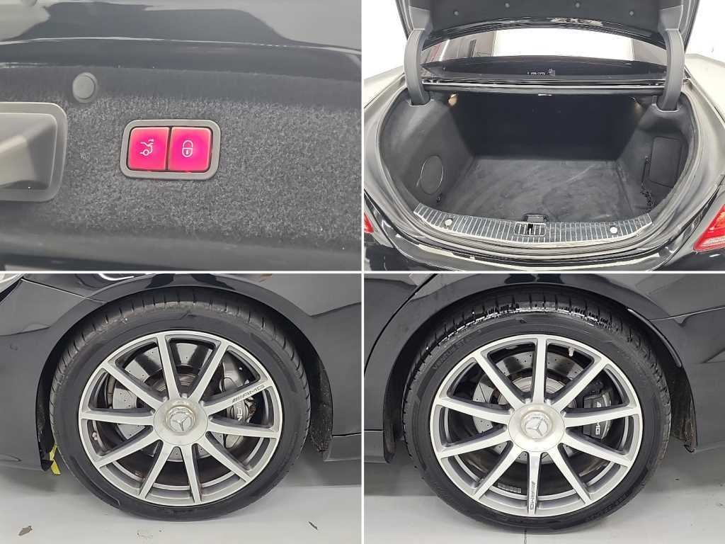 Mercedes Benz S Class 2017 - Importación desde Corea - HF Imports Iquique - Foto 19