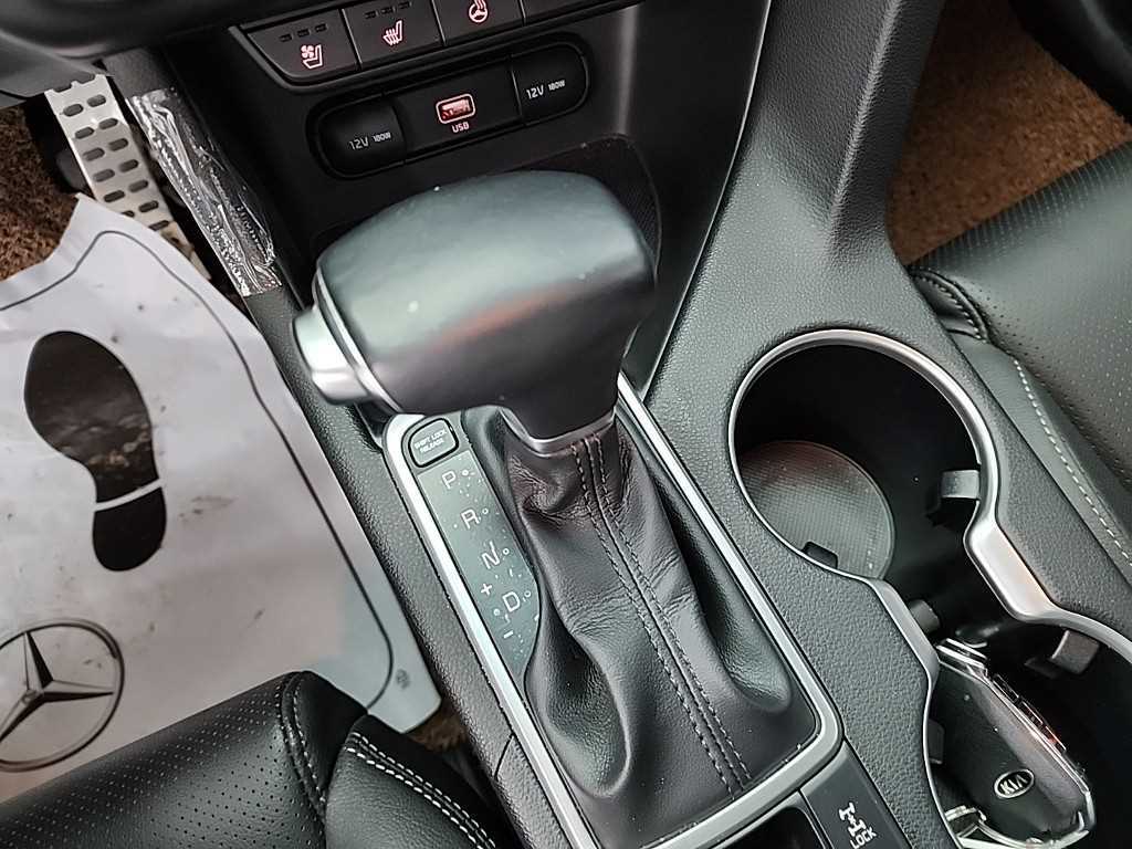 KIA Sportage - Vista 8