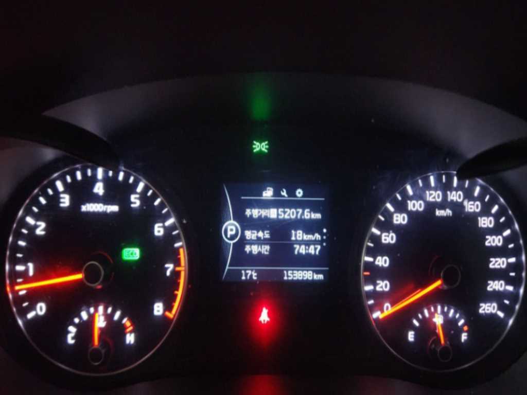 KIA K5 - Vista 6