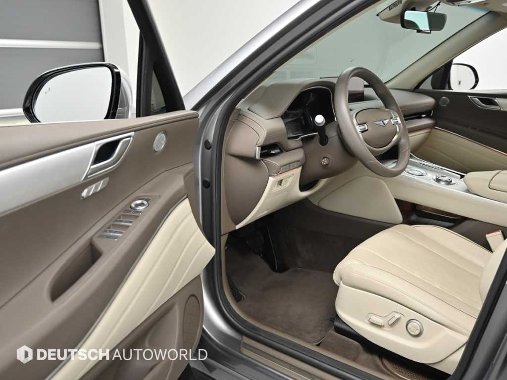 Genesis GV80 2021 Gris - Importación desde Corea - HF Imports Iquique - Foto 1
