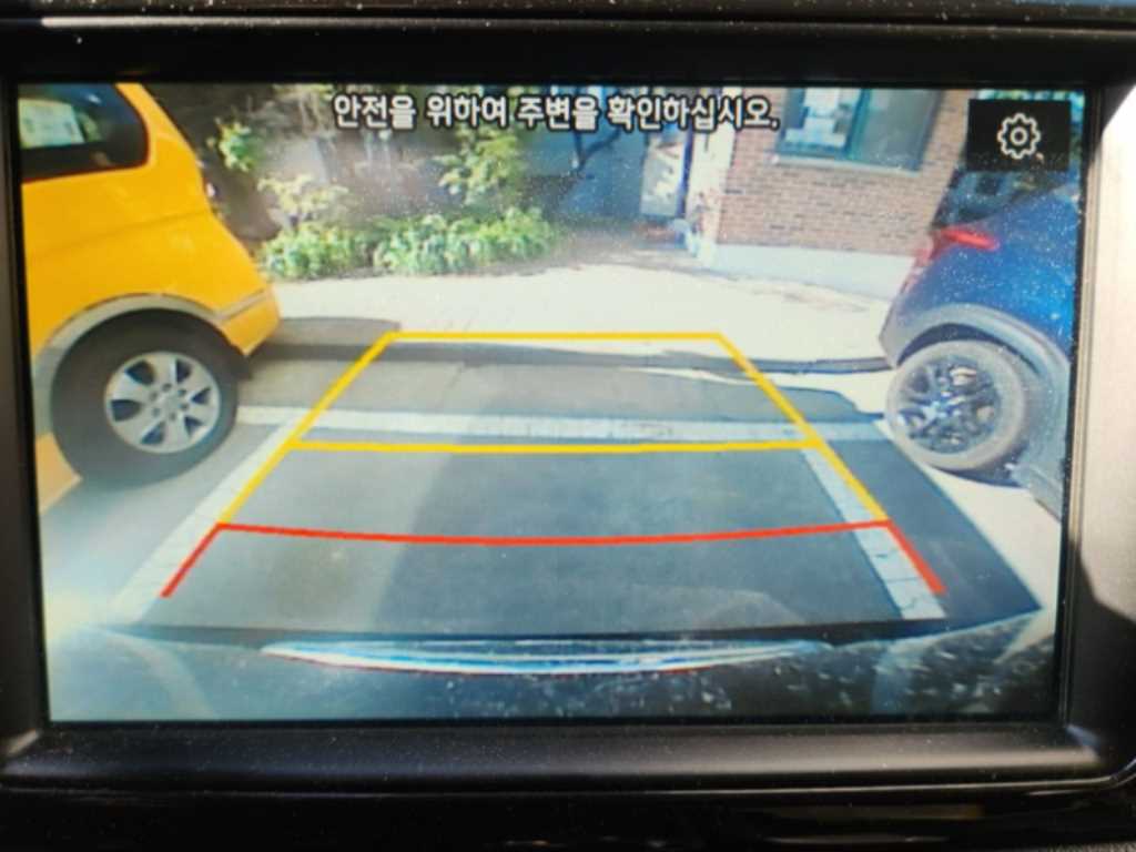 KIA Niro 2019 Azul - Importación desde Corea - HF Imports Iquique - Foto 14