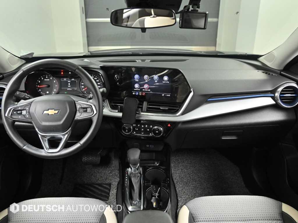 Chevrolet Trax - Vista 7