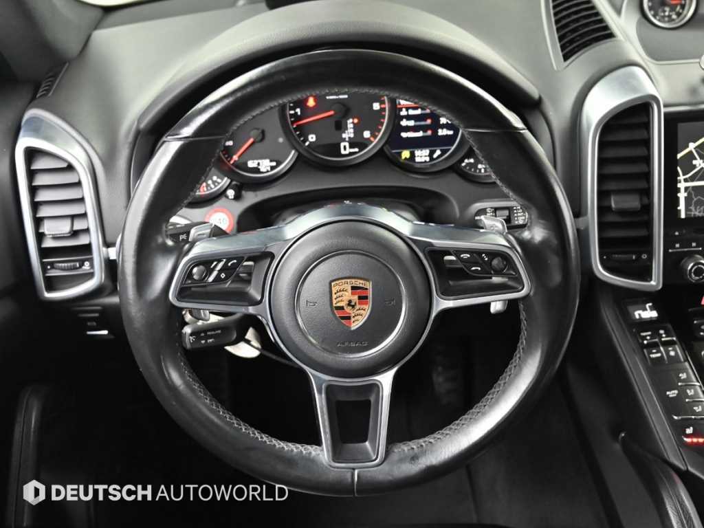 Porsche Cayenne 2017 Blanco - Importación desde Corea - HF Imports Iquique - Foto 13