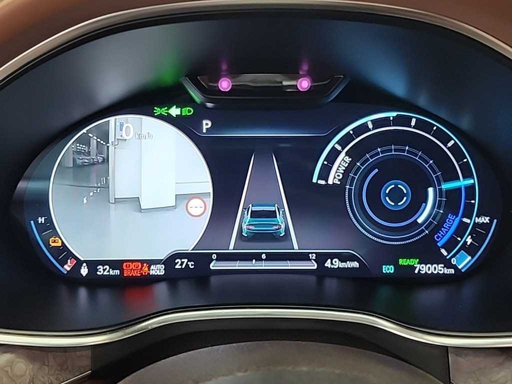 Genesis G80 - Vista 6
