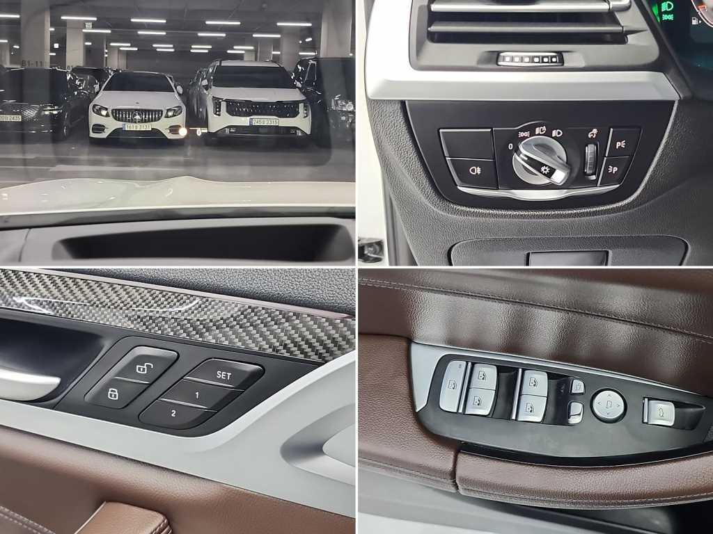 BMW X4 2023 Blanco - Importación desde Corea - HF Imports Iquique - Foto 17