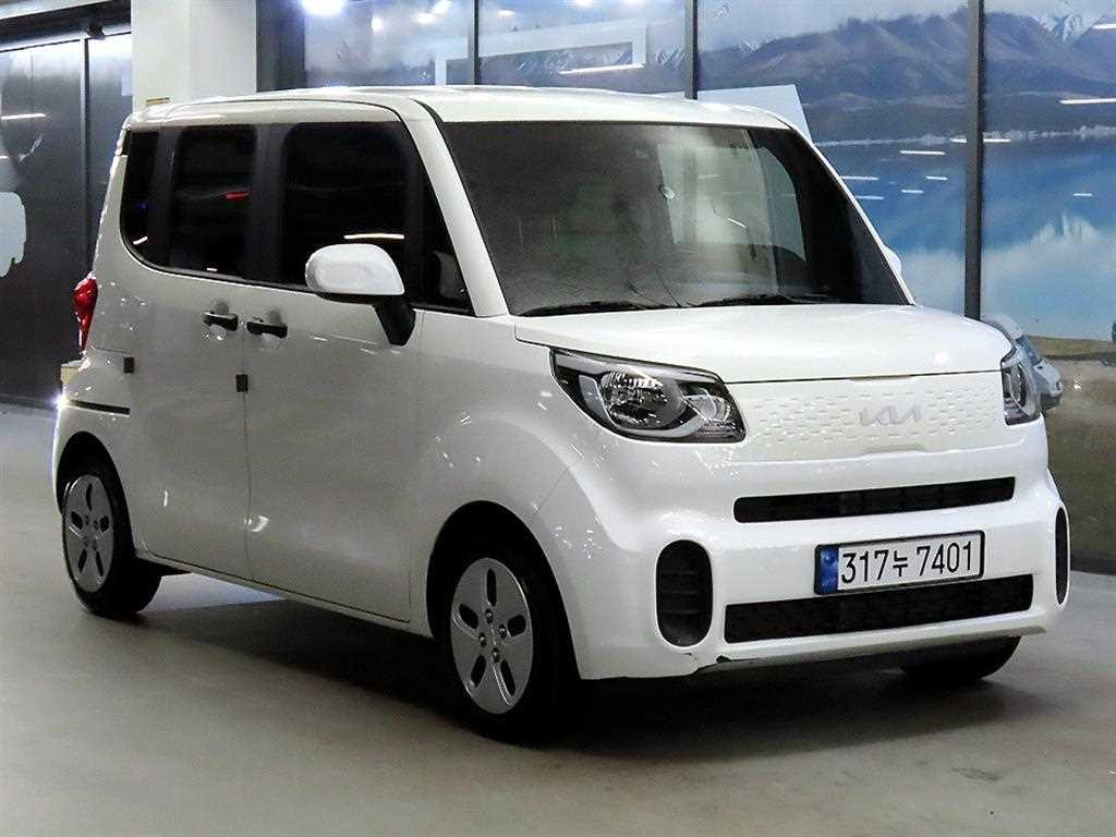 KIA Ray 2022 Blanco - Importación desde Corea - HF Imports Iquique - Foto 1