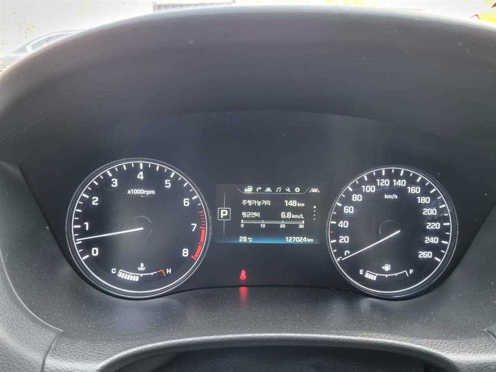 HYUNDAI Genesis - Vista 6