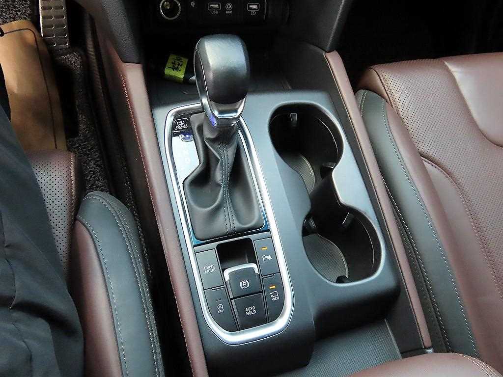 HYUNDAI Santa Fe - Vista 11