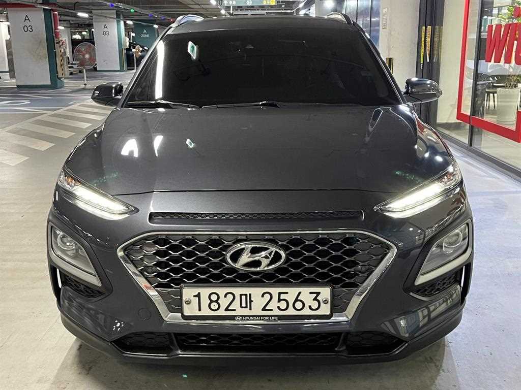 HYUNDAI Kona - Vista 2