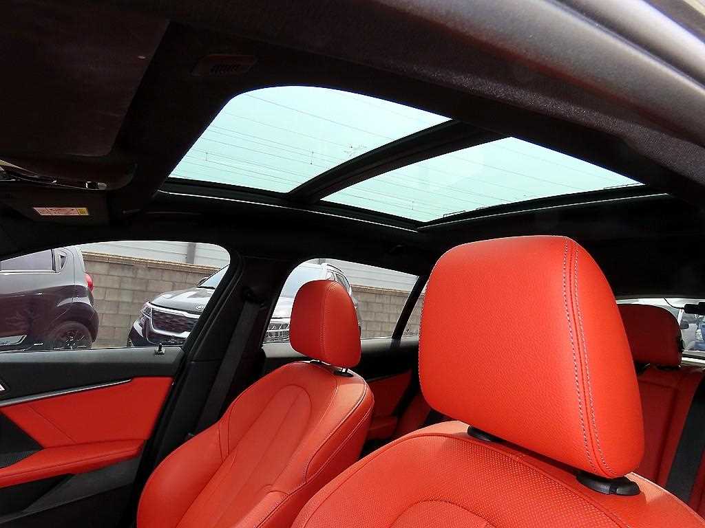 BMW 1 series 2021 Gris - Importación desde Corea - HF Imports Iquique - Foto 16