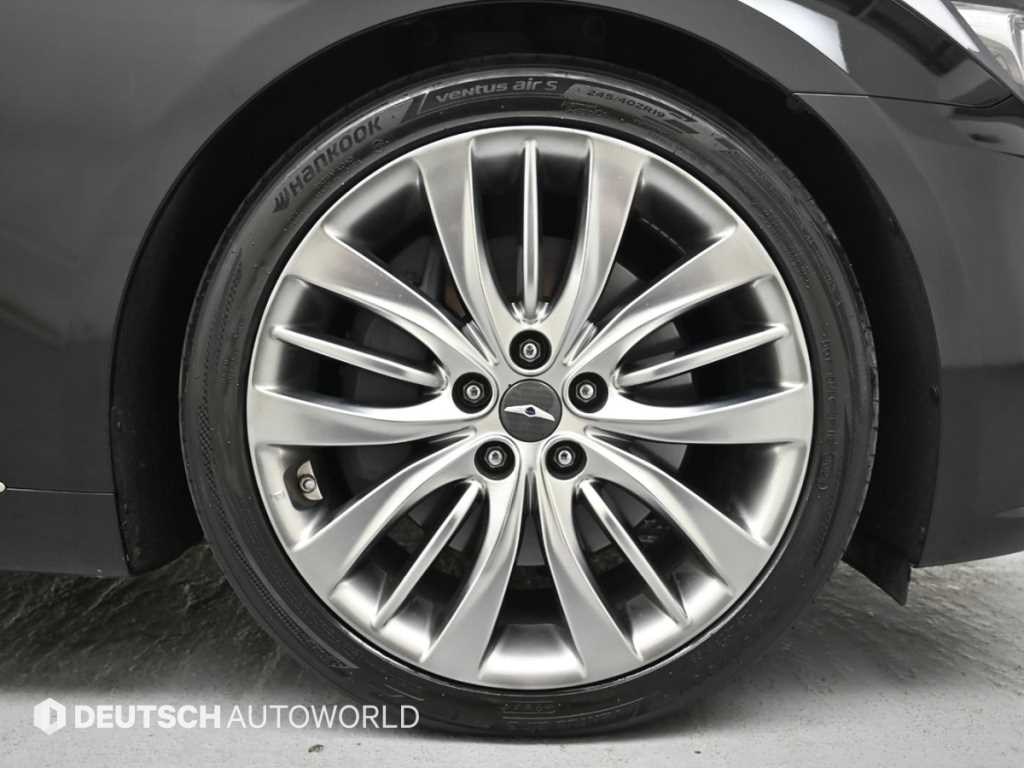 Genesis G80 - Vista 5
