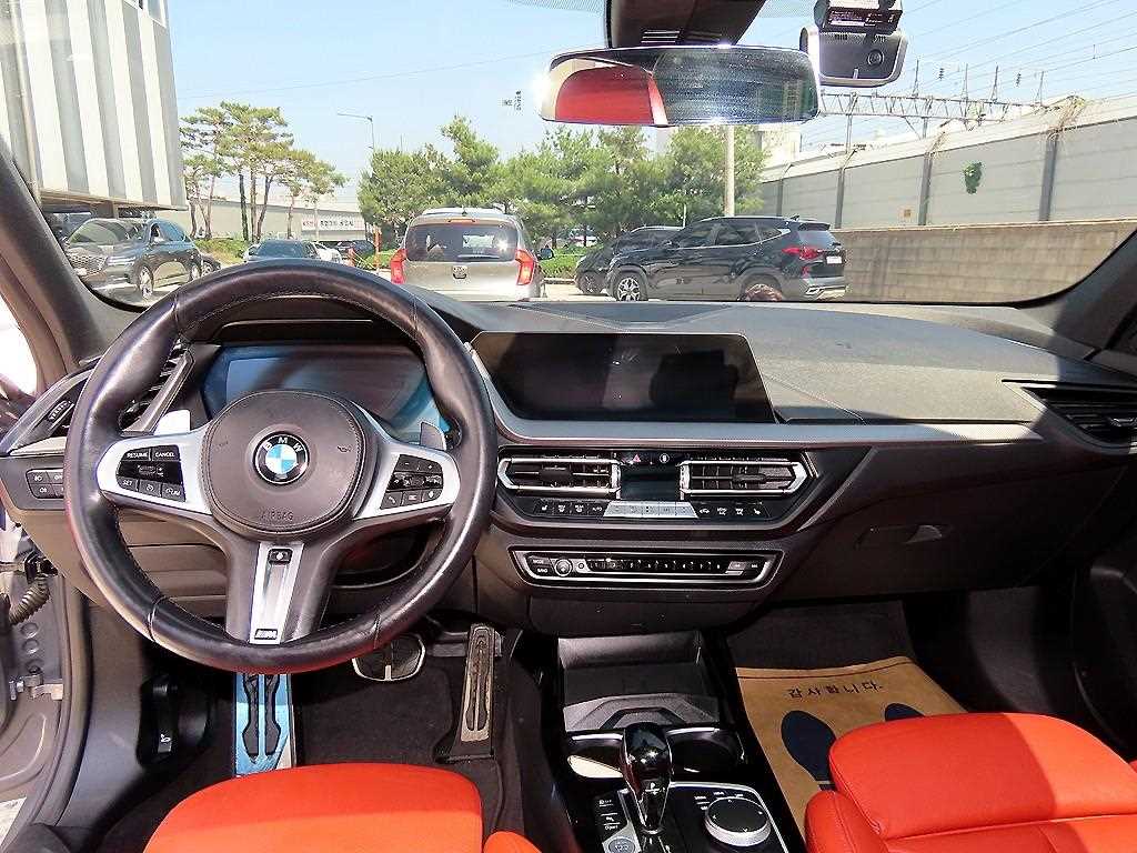 BMW 1 series - Vista 7