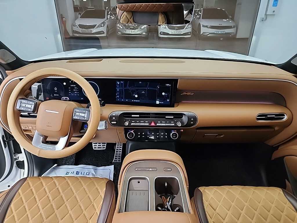 HYUNDAI Palisade - Vista 7