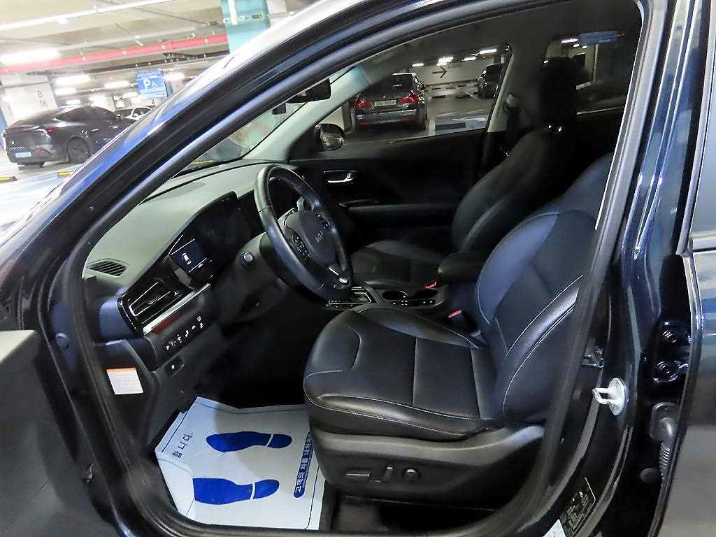 KIA Niro - Vista 6