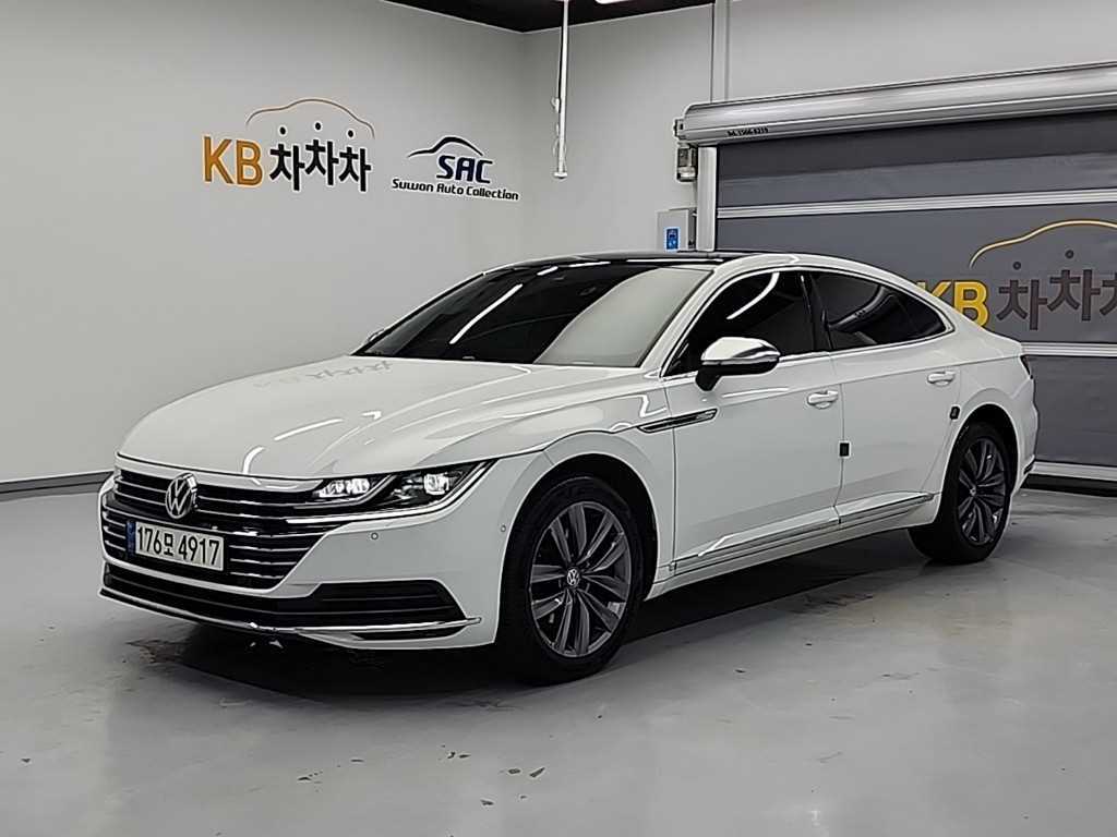 Volkswagen Arteon 2020 - Importación desde Corea - HF Imports Iquique - Foto 1