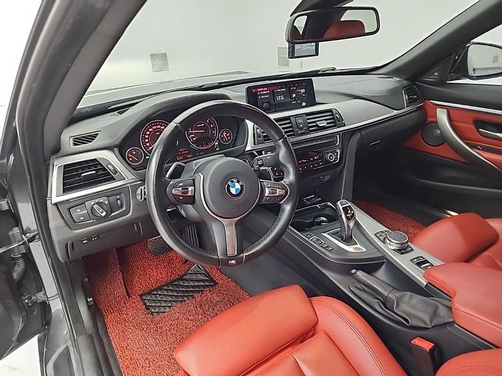 BMW 4 Series - Vista 7
