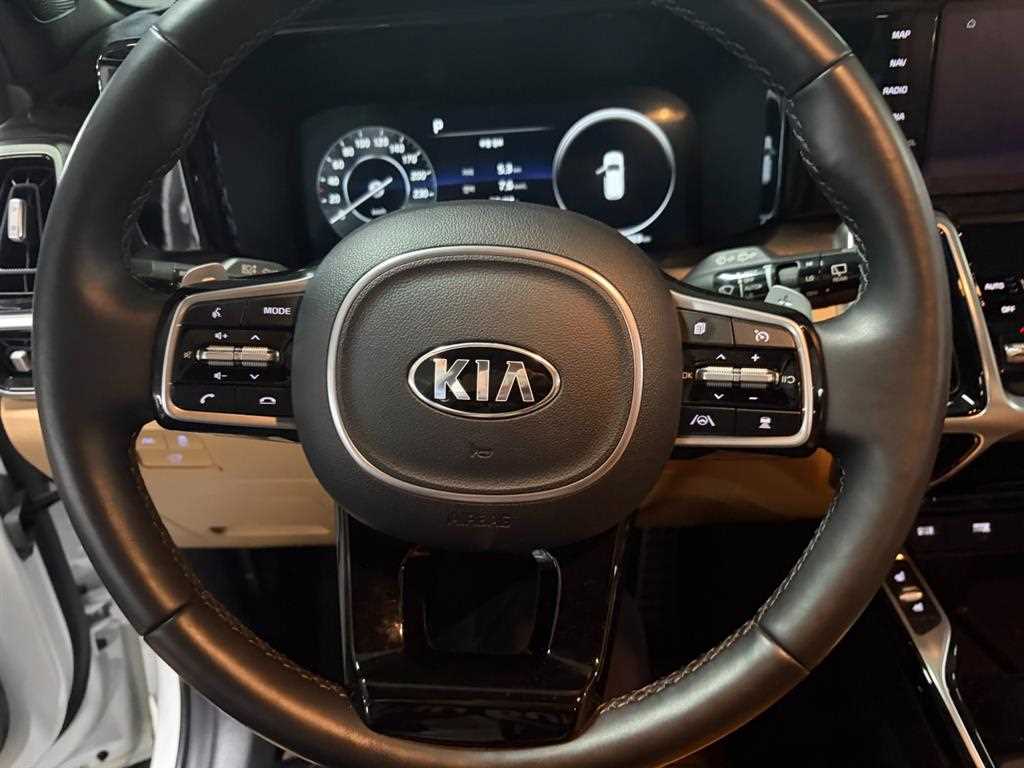 KIA Sorento - Vista 4
