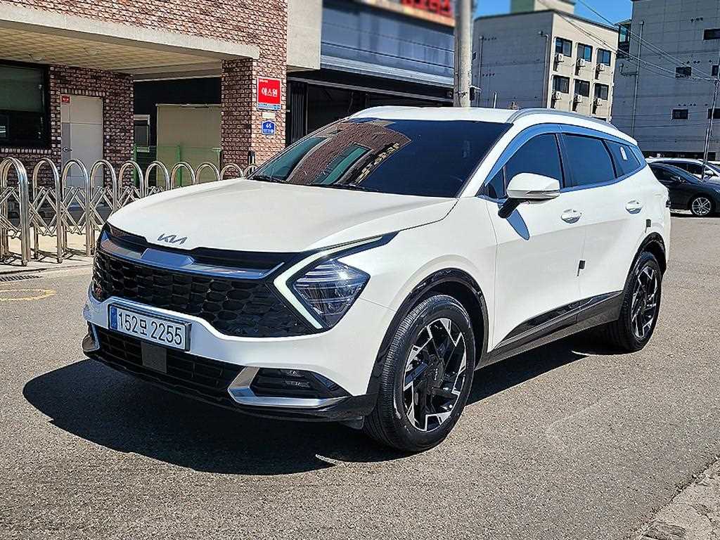 KIA Sportage 2024
