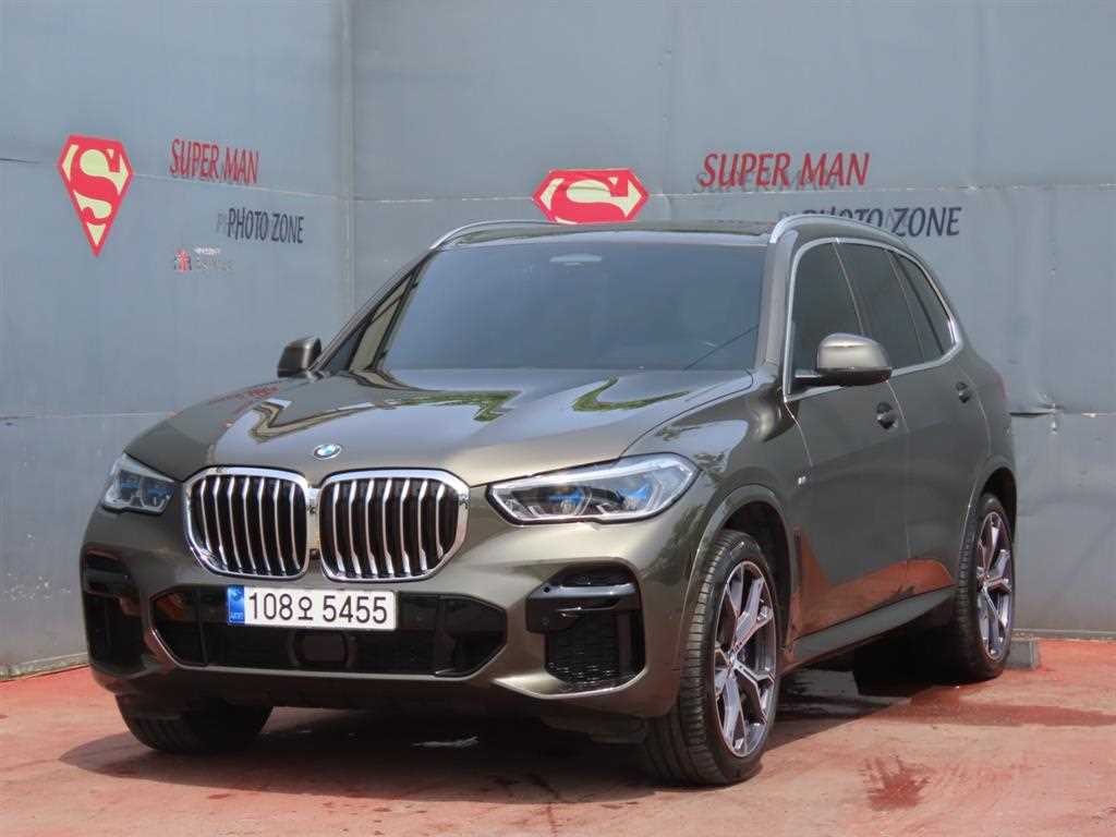 BMW X5 2023 - Importación desde Corea - HF Imports Iquique - Foto 1