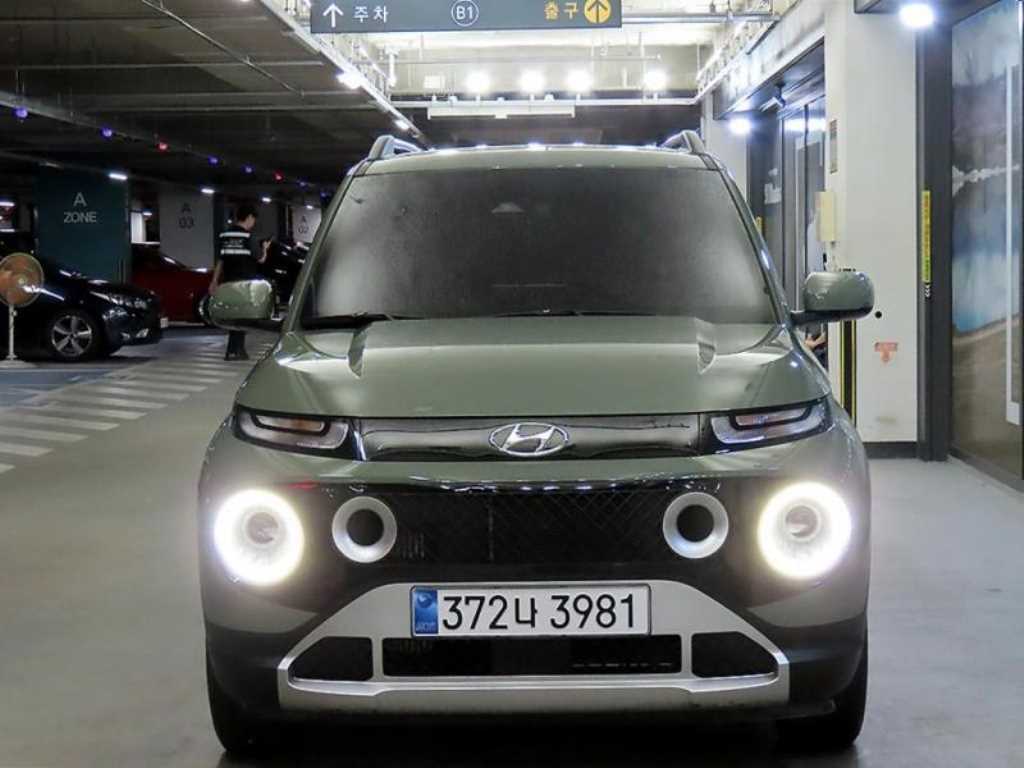 HYUNDAI Casper - Vista 2