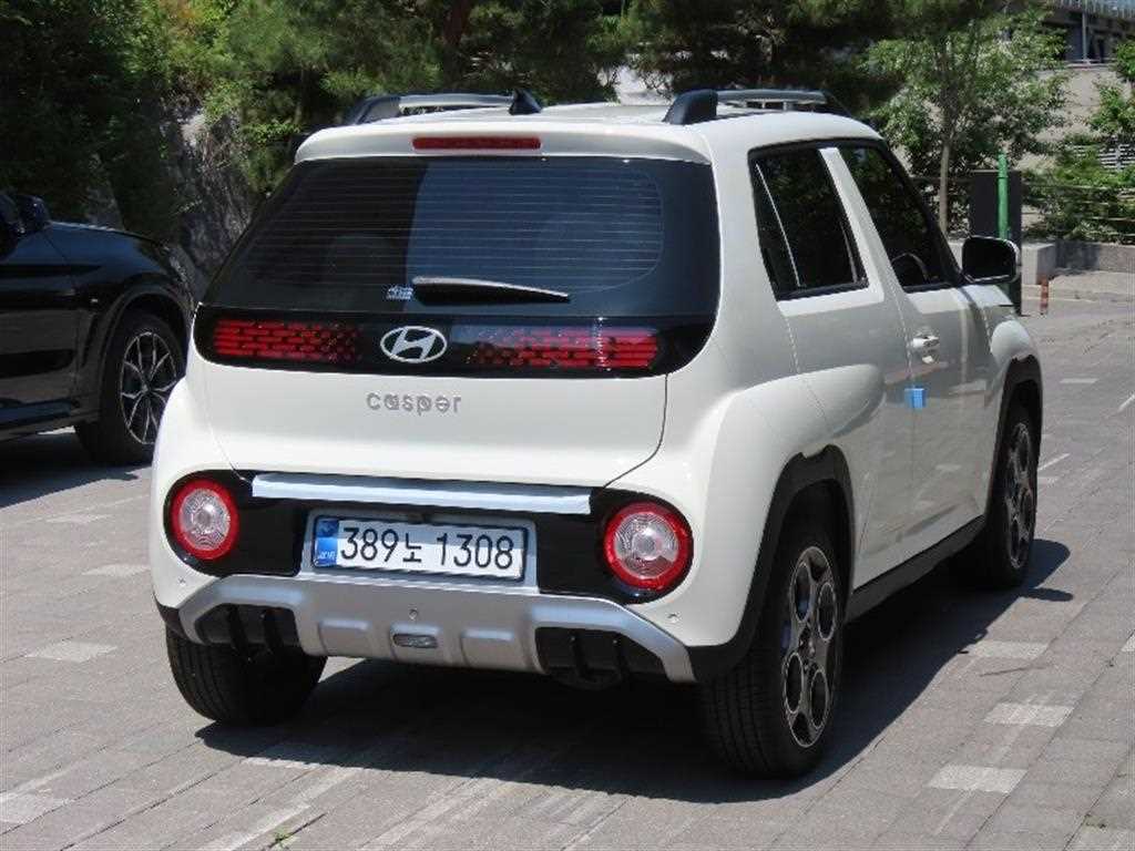 HYUNDAI Casper - Vista 3